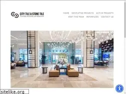 Sites similar to citytileandstone.com