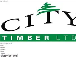 Sites similar to citytimber.co.nz