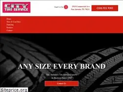 Sites similar to citytireservice.net
