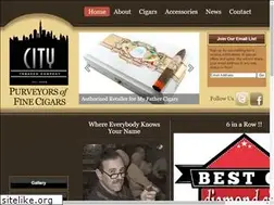 Sites similar to citytobacco.com