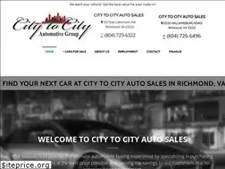Sites similar to citytocityautosales.com