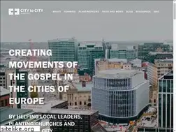 Sites similar to citytocityeurope.com