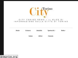 Sites similar to citytorino.com