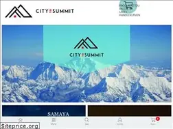 Sites similar to citytosummit.no