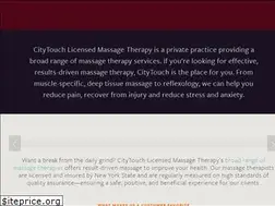 Sites similar to citytouchnyc.com
