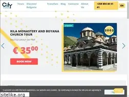 Sites similar to citytour.bg