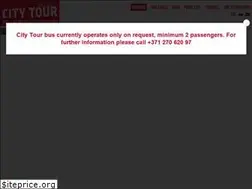 Sites similar to citytour.lv