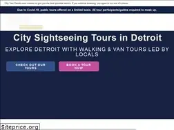 Sites similar to citytourdetroit.com
