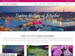 Sites similar to citytourinistanbul.com
