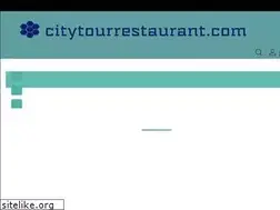 Sites similar to citytourrestaurant.com