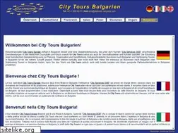 Sites similar to citytours-bulgaria.com
