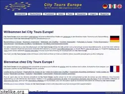 Sites similar to citytours-europe.com