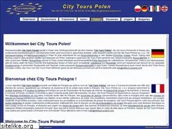 Sites similar to citytours-poland.com