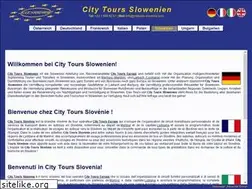 Sites similar to citytours-slovenia.com