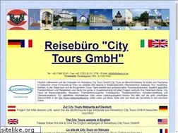 Sites similar to citytours.co.at