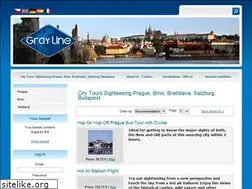Sites similar to citytours.cz