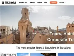 Sites similar to citytoursbarcelona.com