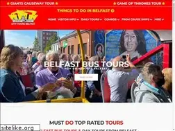 Sites similar to citytoursbelfast.com