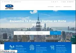 Sites similar to citytoursdirect.com
