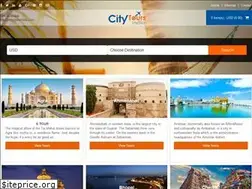 Sites similar to citytoursindia.com