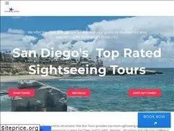 Sites similar to citytoursofsandiego.com