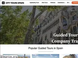Sites similar to citytoursspain.com