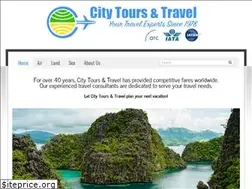 Sites similar to citytourstravel.com