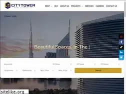 Sites similar to citytower.com
