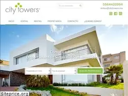 Sites similar to citytowers.mx