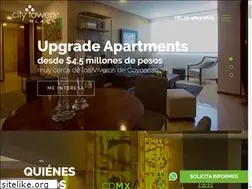 Sites similar to citytowersblack.com