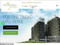 Sites similar to citytowersgreen.com