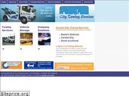 Sites similar to citytowing.co.nz