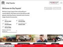 Sites similar to citytoyota.net.au