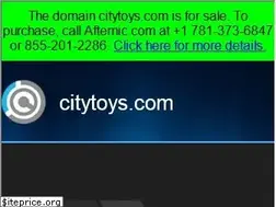 Sites similar to citytoys.com