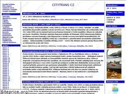 Sites similar to citytrans.info