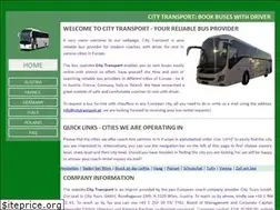 Sites similar to citytransport.at