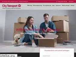 Sites similar to citytransport.ch