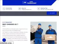 Sites similar to citytransport.co.nz