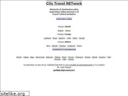 Sites similar to citytravel.net
