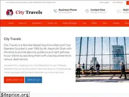 Sites similar to citytravelsindia.com