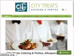 Sites similar to citytreatsparties.com