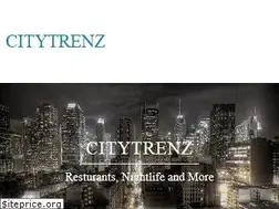 Sites similar to citytrenz.com