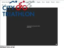Sites similar to citytriathlon.cz