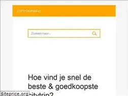 Sites similar to citytripinfo.be