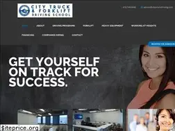 Sites similar to citytruckdriving.com