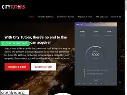 Sites similar to citytutors.com.ng