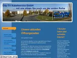 Sites similar to citytv-online.de