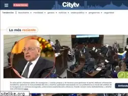 Sites similar to citytv.com.co