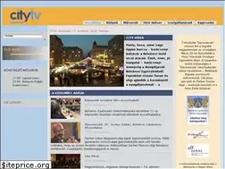 Sites similar to citytv.hu