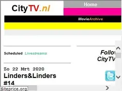 Sites similar to citytv.nl